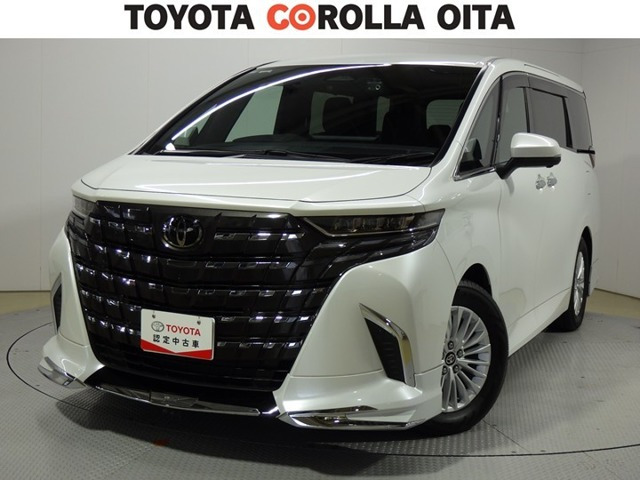 トヨタ アルファード 