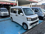 お買い得アトレーワゴン入庫しました 内外装仕上済弊社一押しの一台です 是非一度ご覧ください 社外ナビフルセグテレビ 4WD ターボ 社外ナビフルセグテレビ 片側電動スライド キーレスエントリー