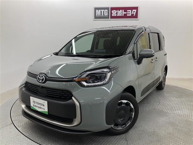 シエンタ ハイブリッド 1.5 Z E-Four 4WD