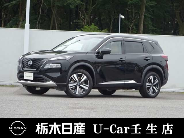 エクストレイル 1.5 G e-4ORCE 4WD