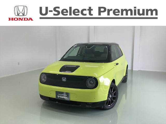 ホンダ Honda e 