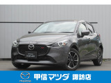 令和5年式mazda2SPORT+AWDモデルが入荷しました!