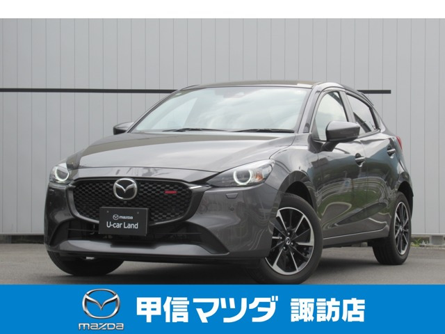 MAZDA2 1.5 XD スポルトプラス 4WD