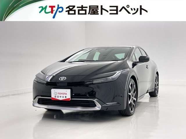 トヨタ プリウス 