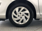 タイヤサイズは175/65R15です