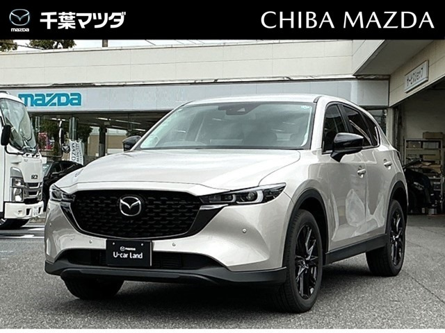 CX-5 2.2 XD ブラック セレクション