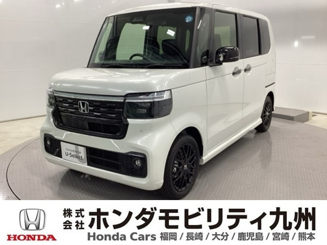 N-BOXカスタム ターボ ブラック スタイル