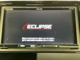 社外メモリーナビ付きです!CD再生、ミュージックサーバー、フルセグTV視聴、Bluetooth接続可能です!