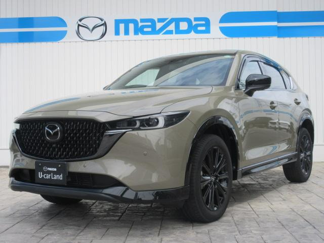 マツダ CX-5 