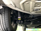 お車を安心してお乗りいただく為には、足回りの定期点検が欠かせません。サービスサポート(有償保証)では無料点検もご提供しており、安心のカーライフをお過ごしいただけるサポート体制が整っています。
