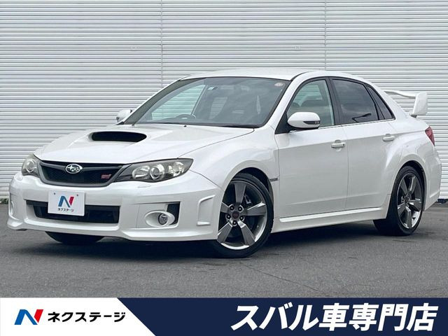 インプレッサWRX  WRX STI