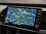 ◆ホンダ純正メモリーナビ◆初めての場所もナビゲーションがご案内!楽しい旅行をサポートします。