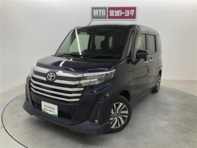 トヨタ ルーミー 