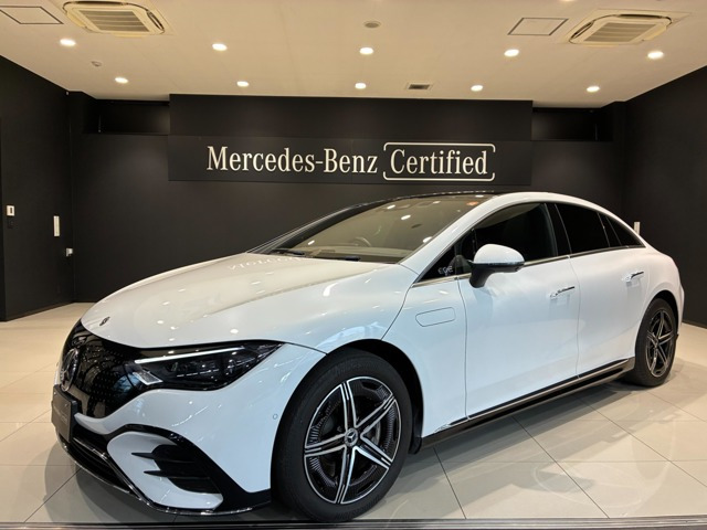 EQE 350プラス AMGラインパッケージ