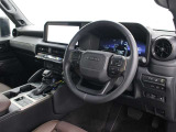運転席廻りです。