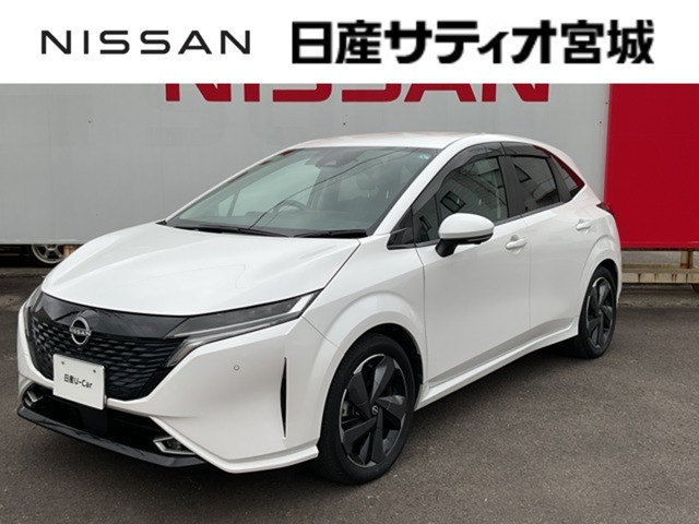 ノートオーラ 1.2 G FOUR レザーエディション 4WD