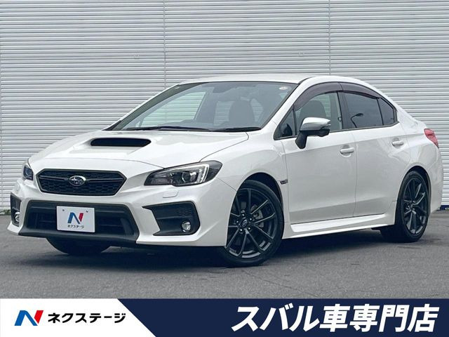 WRX S4 2.0 GT-S アイサイト 4WD