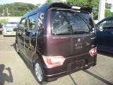 ワゴンR ハイブリッド(HYBRID) FZ 4WD 
