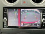 左前方も確認出来ます。