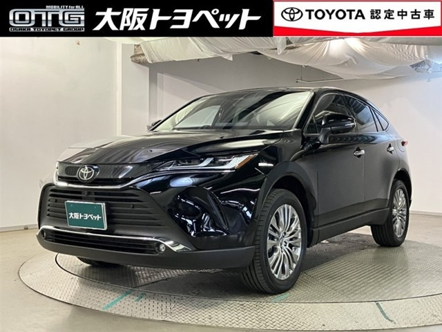 トヨタ ハリアー 