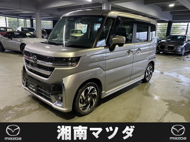 フレアワゴン カスタムスタイル XT 
