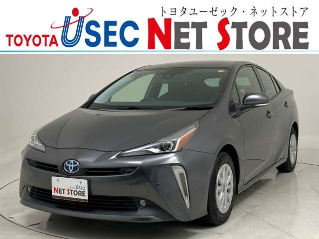 プリウス 1.8 S セーフティ プラスII E-Four 4WD 