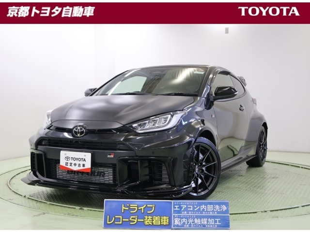 GRヤリス 1.6 RZ ハイ パフォーマンス 4WD 