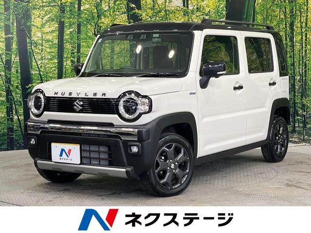 ハスラー タフワイルド 
