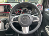 【 ステアリング 】ステアリングはとても綺麗な状態です!//