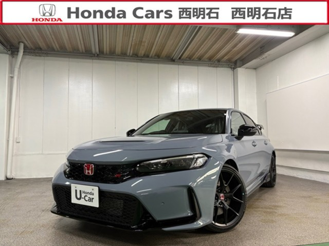 シビックタイプR 2.0 レーシング ブラックパッケージ 