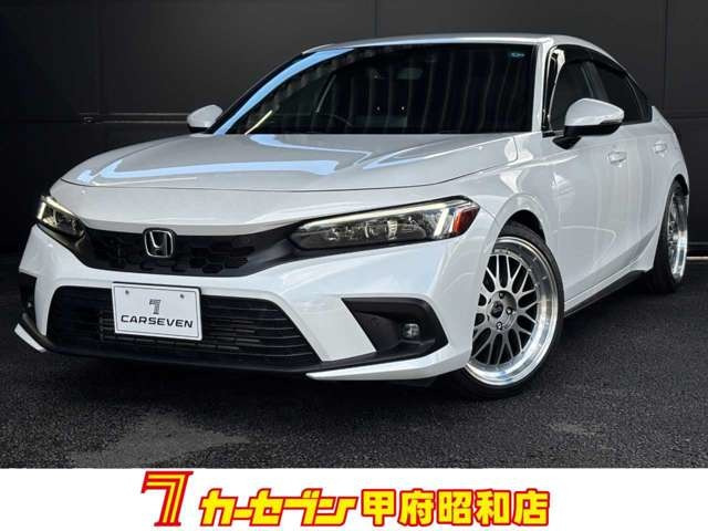 シビック 1.5 EX