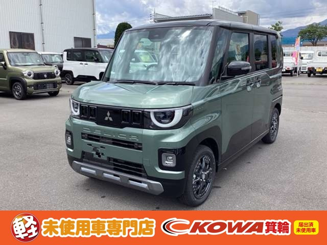 デリカミニ T プレミアム 4WD