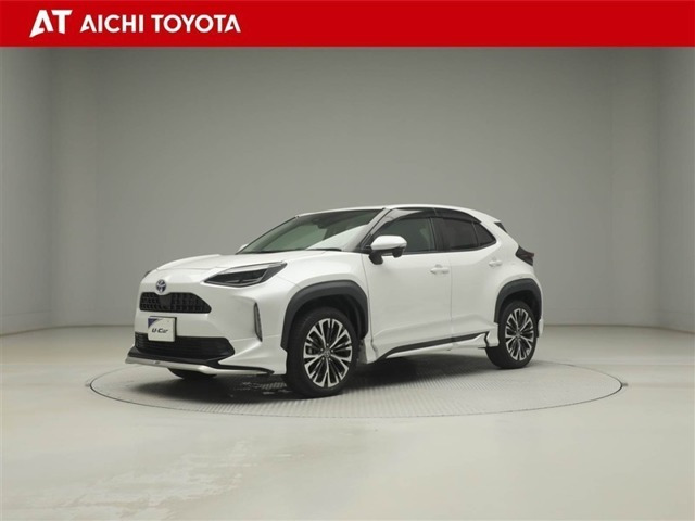 トヨタ ヤリスクロス 