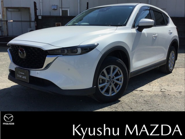 CX-5 2.2 XD スマートエディション