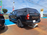 ハイラックス  2.4 Z GRスポーツ ディーゼルターボ 4WD