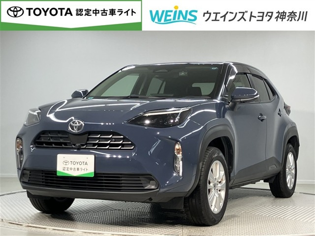 トヨタ ヤリスクロス 