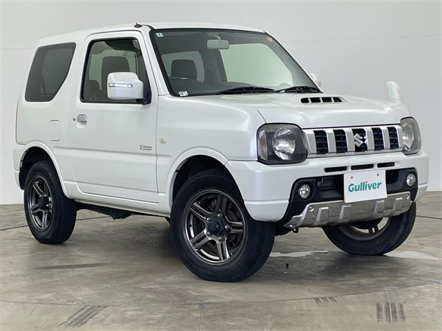 ジムニー クロスアドベンチャー 4WD 4WD 修復歴無し