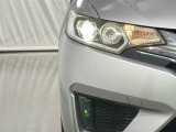 ★LEDヘッドライト搭載★ 白っぽく光る明るく省電力なLEDライト!先進的な白い輝きでフロントフェースを引き締めます☆