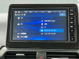 BluetoothやApple CarPlay、AndroidAutoなど、スマホのミラーリングなどオーディオ機能も充実してます。