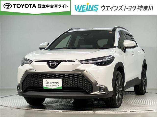 カローラクロス 1.8 ハイブリッド Z 