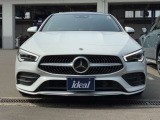 CLAシューティングブレーク CLA250 4マチック AMGライン 4WD 