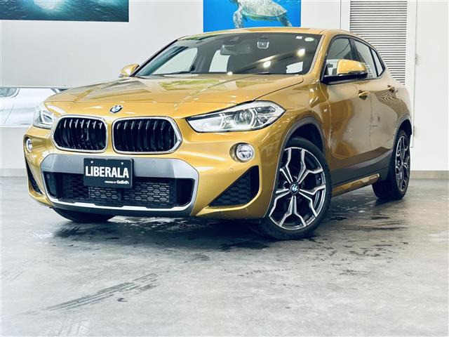 X2 xドライブ18d MスポーツX 4WD 4WD 修復歴無し