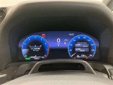 新世代TFT液晶メーターです。