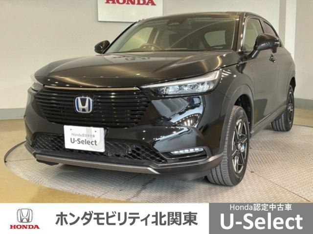 ホンダ ヴェゼル 