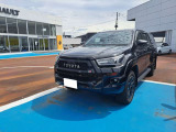 ハイラックス  2.4 Z GRスポーツ ディーゼルターボ 4WD