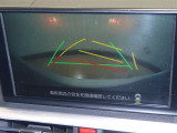 バックガイドモニター!