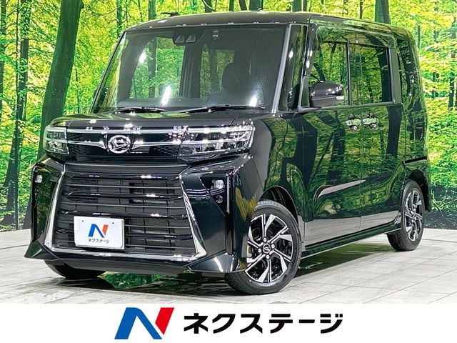 ダイハツ タントカスタム 