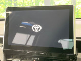 【10.5インチ ディスプレイオーディオ】大画面のディスプレイはAppleCarPlayやAndroidAutoが利用可能。大きな画面でスマホナビアプリ等が利用いただけます♪