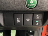 ドライバーをサポートする先進安全装備がしっかり備わっています。