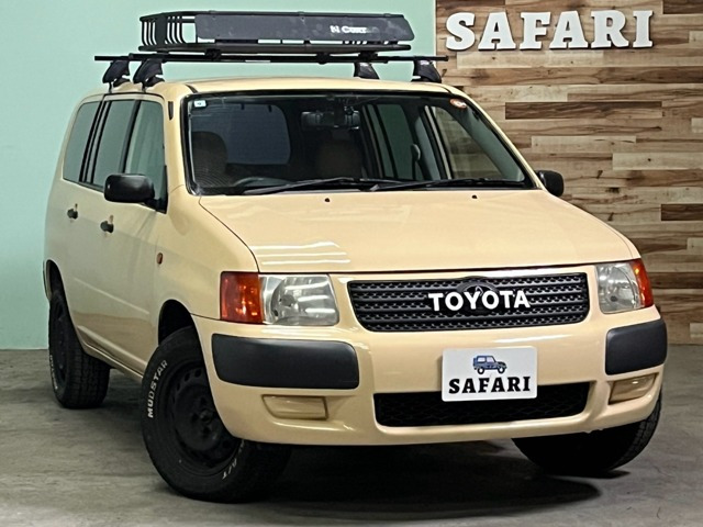サクシードバン 1.5 U 4WD
